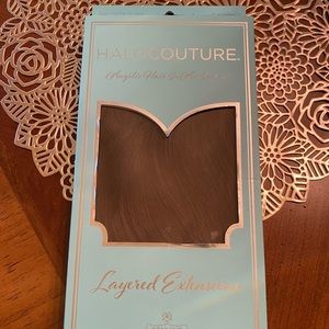 14 inch Halo #4 (auburn brown)